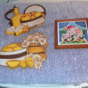 Kitchen Wal Art